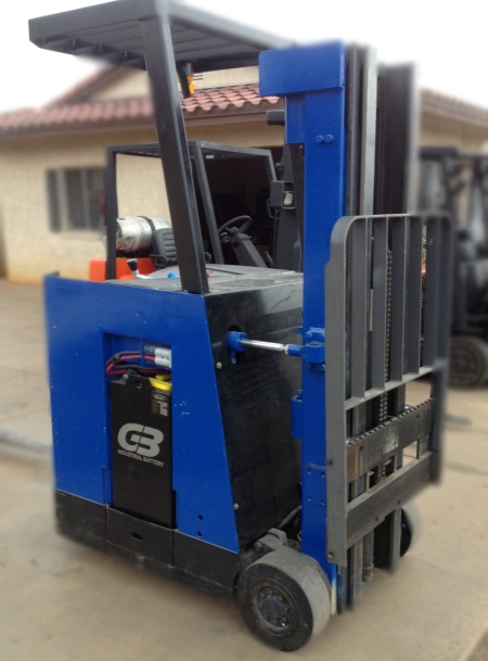 Arizona Forklift Service and Sales - we treat our customers like family